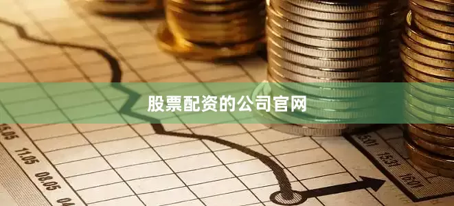 股票配资的公司官网